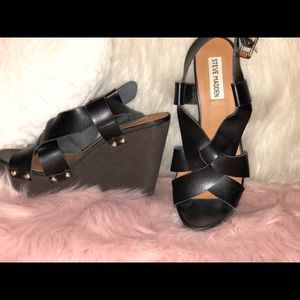 Steve Madden Wedges!
